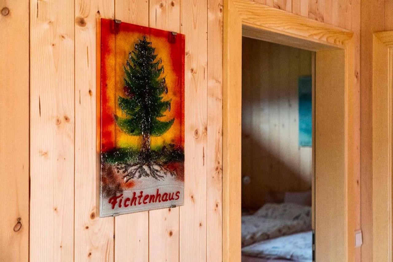 Himmelreich-Chalets Lam Exterior foto